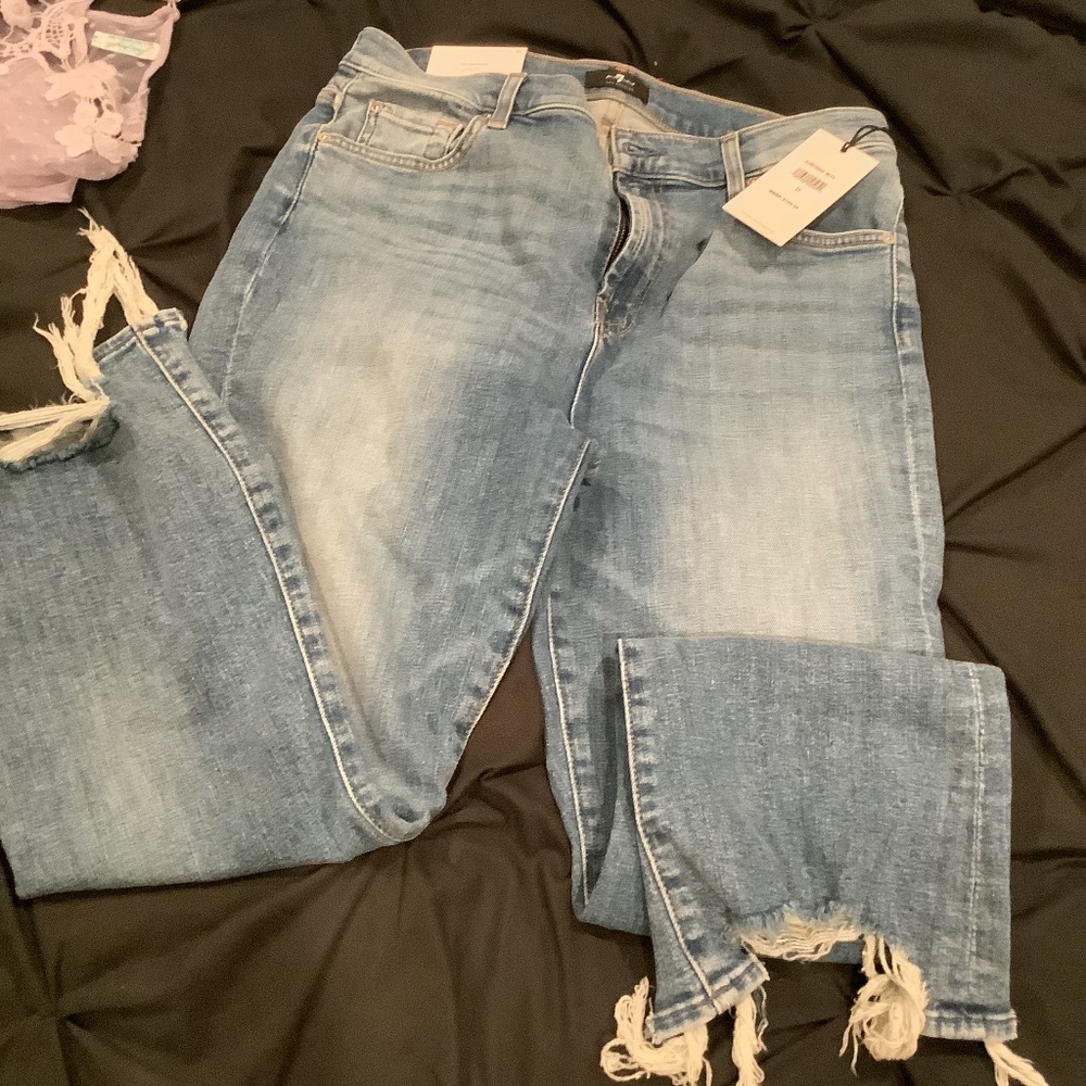 Brand new jeans